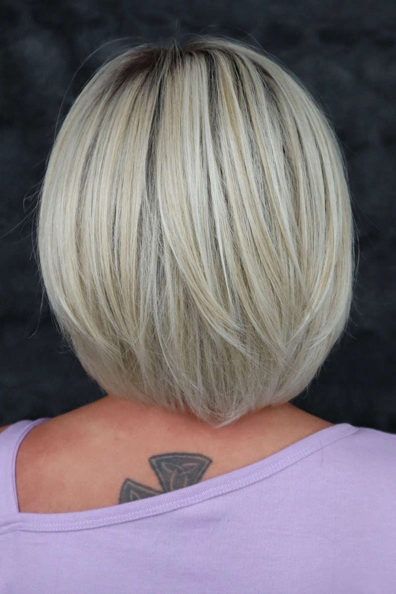 Sale - Raquel Welch Wigs - Straight Up with a Twist Elite - Color: Iced Sweet Cream (RL16/22)