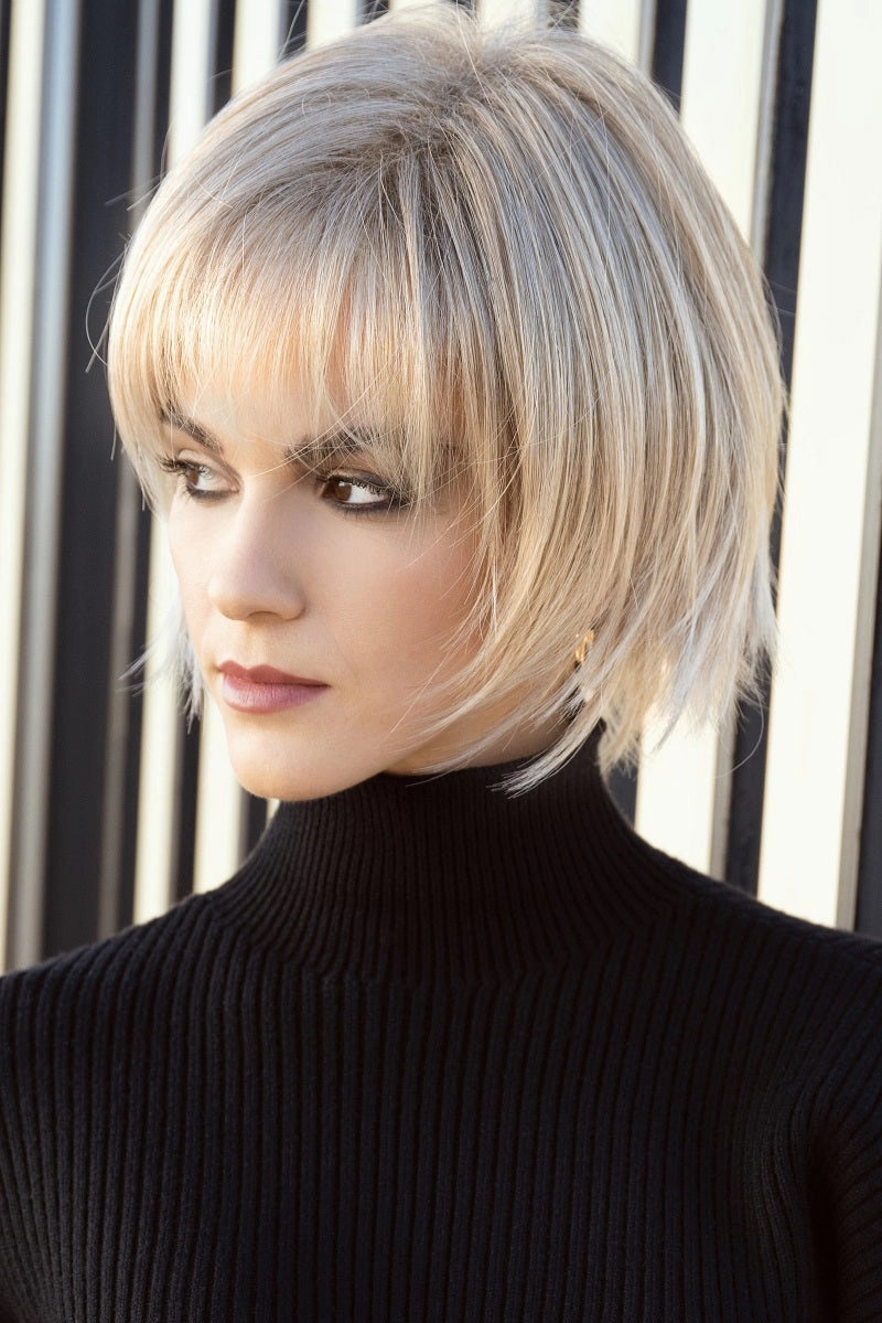 Sale - Rene of Paris Wigs - Pax (#2404) - Color: Spring Honey-T