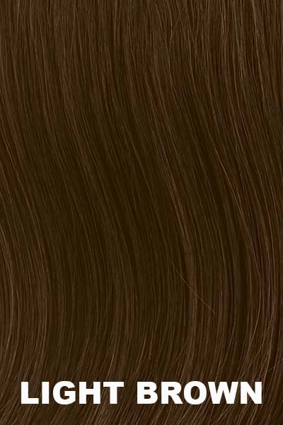 Sale - Toni Brattin Wigs - Sensational Plus HF (#318) - Color: Light Brown