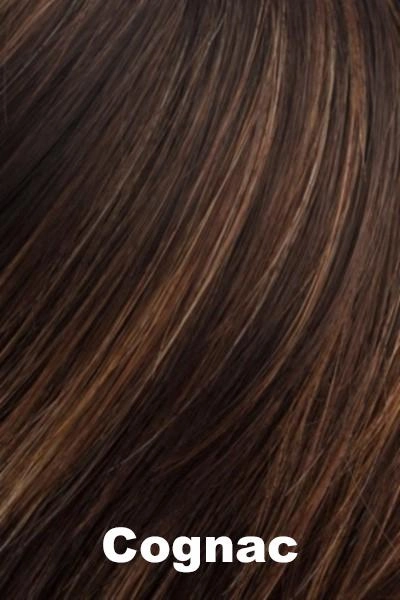 Sale - Tony of Beverly Additions - Shaper - Color: Cognac