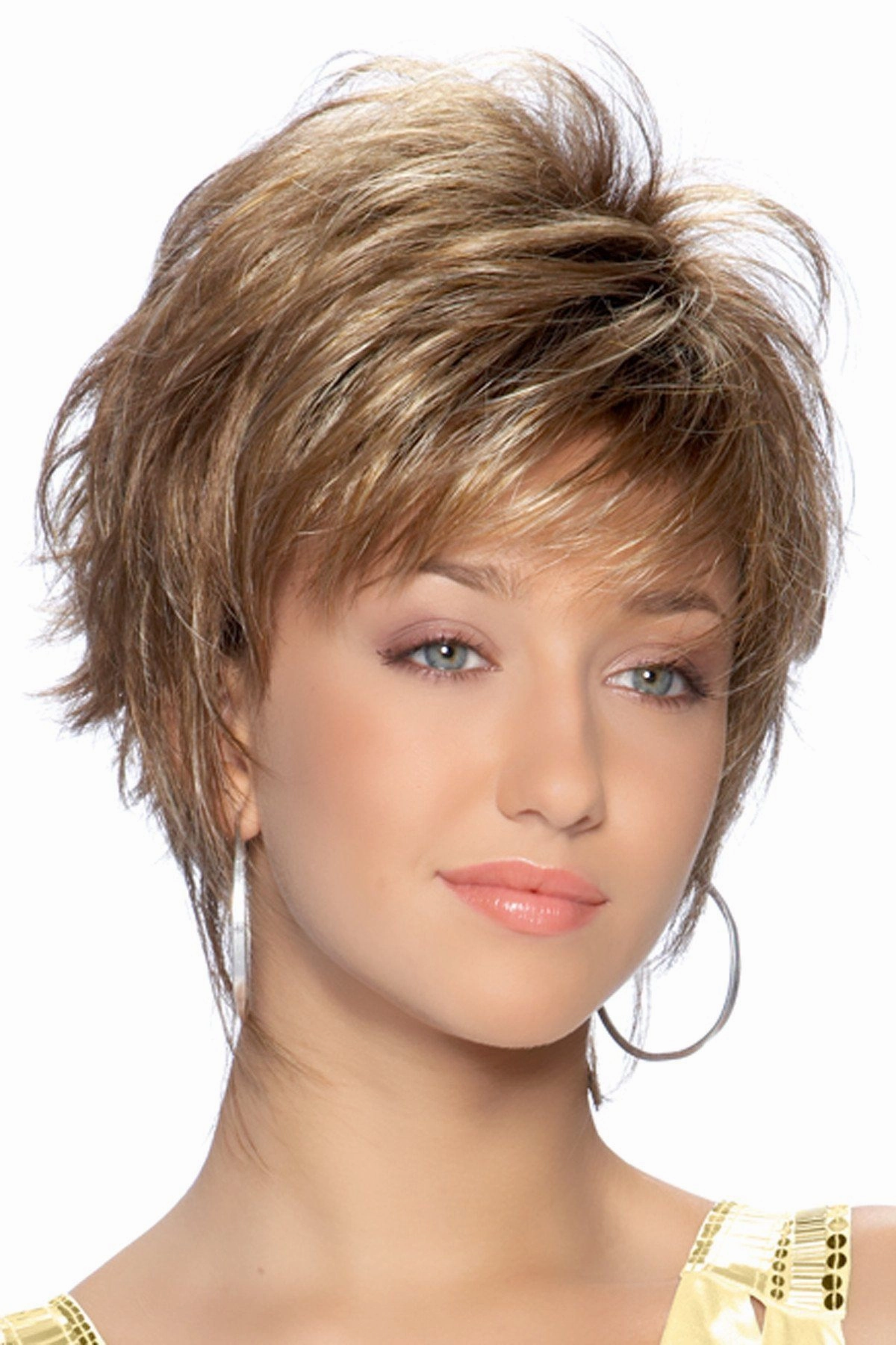 Sale - TressAllure Wigs - Sienna (V1308) - Color: Satin Gold