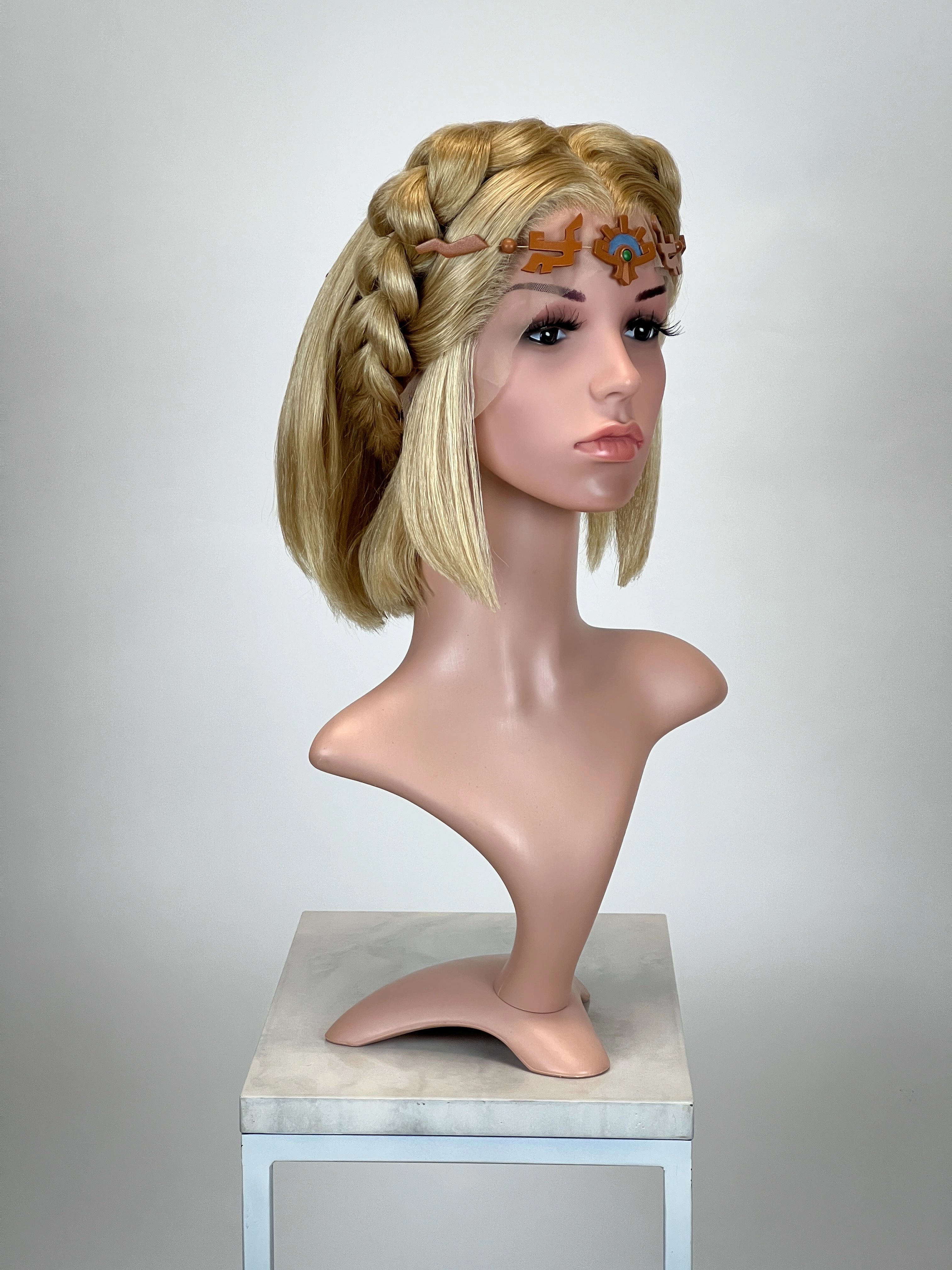 SALE Zelda | Tears of the Kingdom - Custom Styled Wig