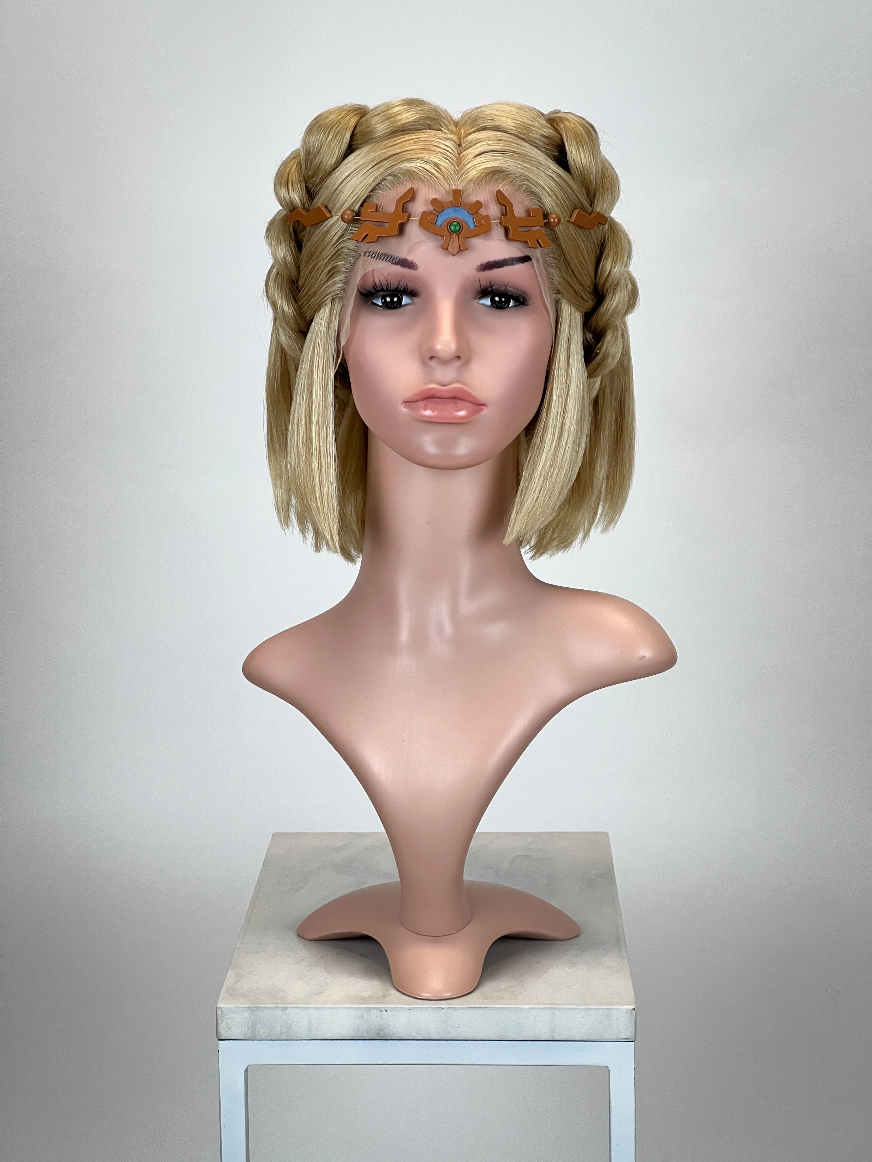 SALE Zelda | Tears of the Kingdom - Custom Styled Wig