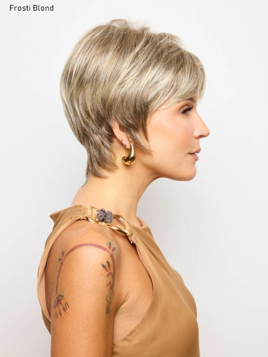Sally Wig by Noriko | Synthetic Fiber
