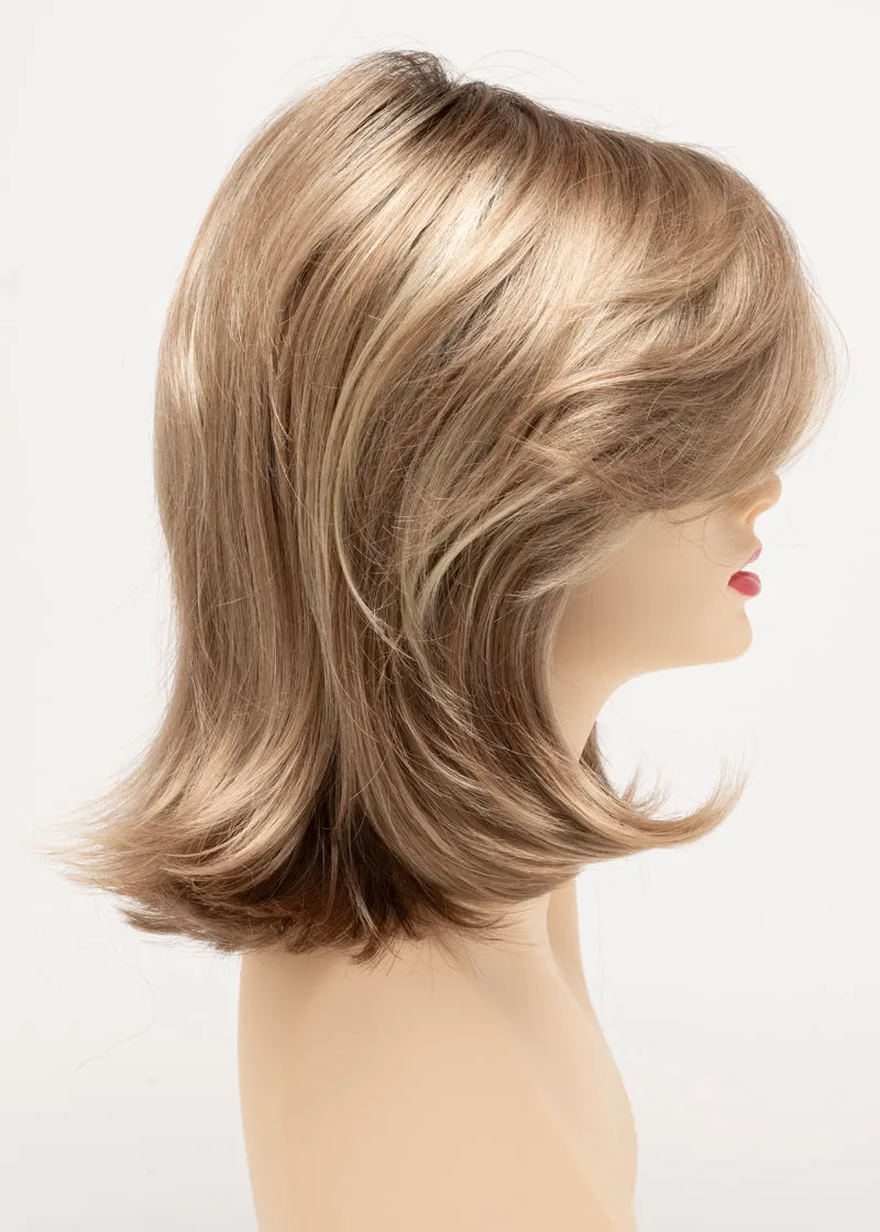 Sam Wig by Envy | Synthetic Hair | Average Cap