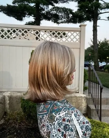 Sam Wig by Envy | Synthetic Hair | Average Cap