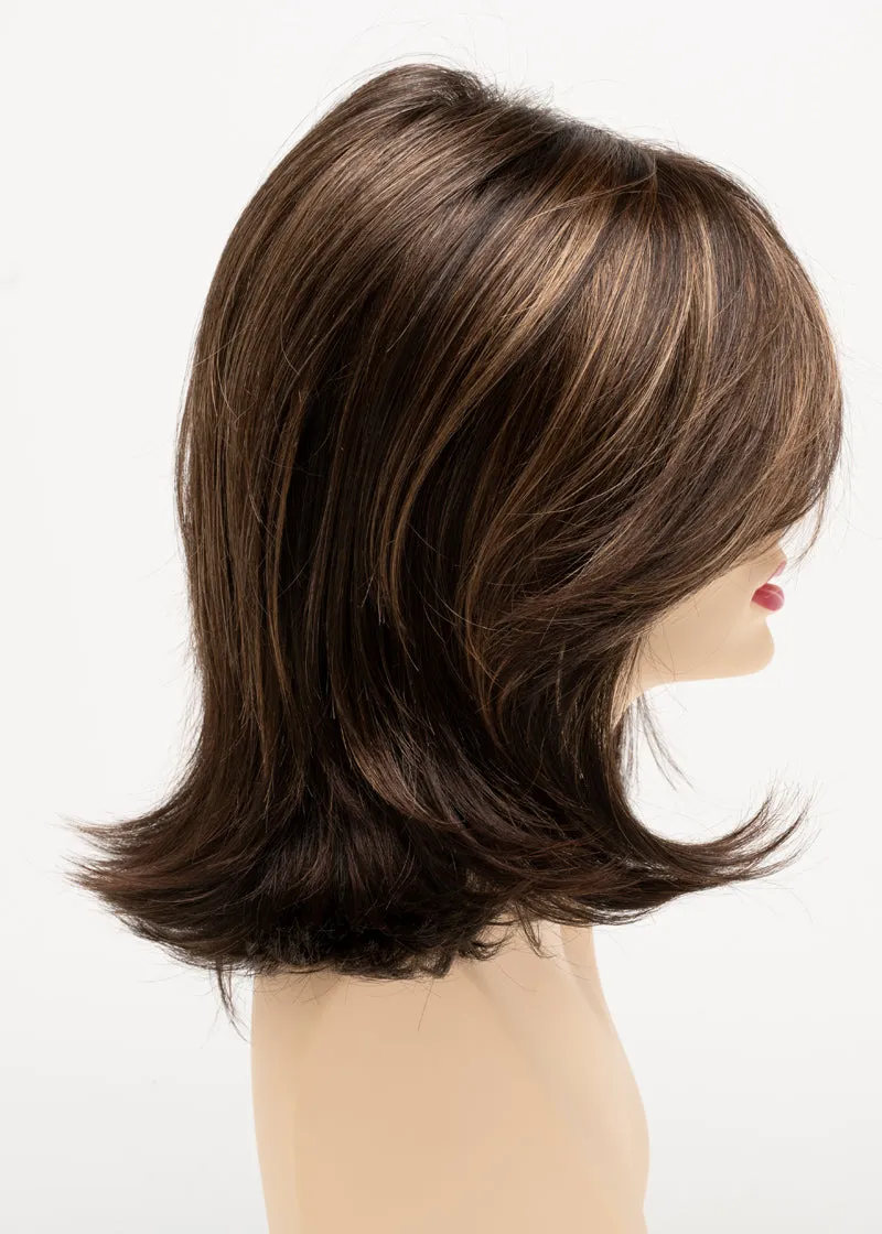 Sam Wig by Envy | Synthetic Hair | Average Cap