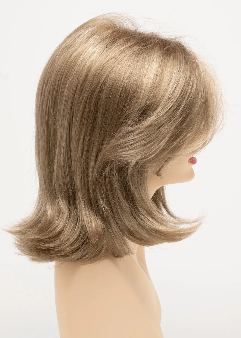 Sam Wig by Envy | Synthetic Hair | Average Cap