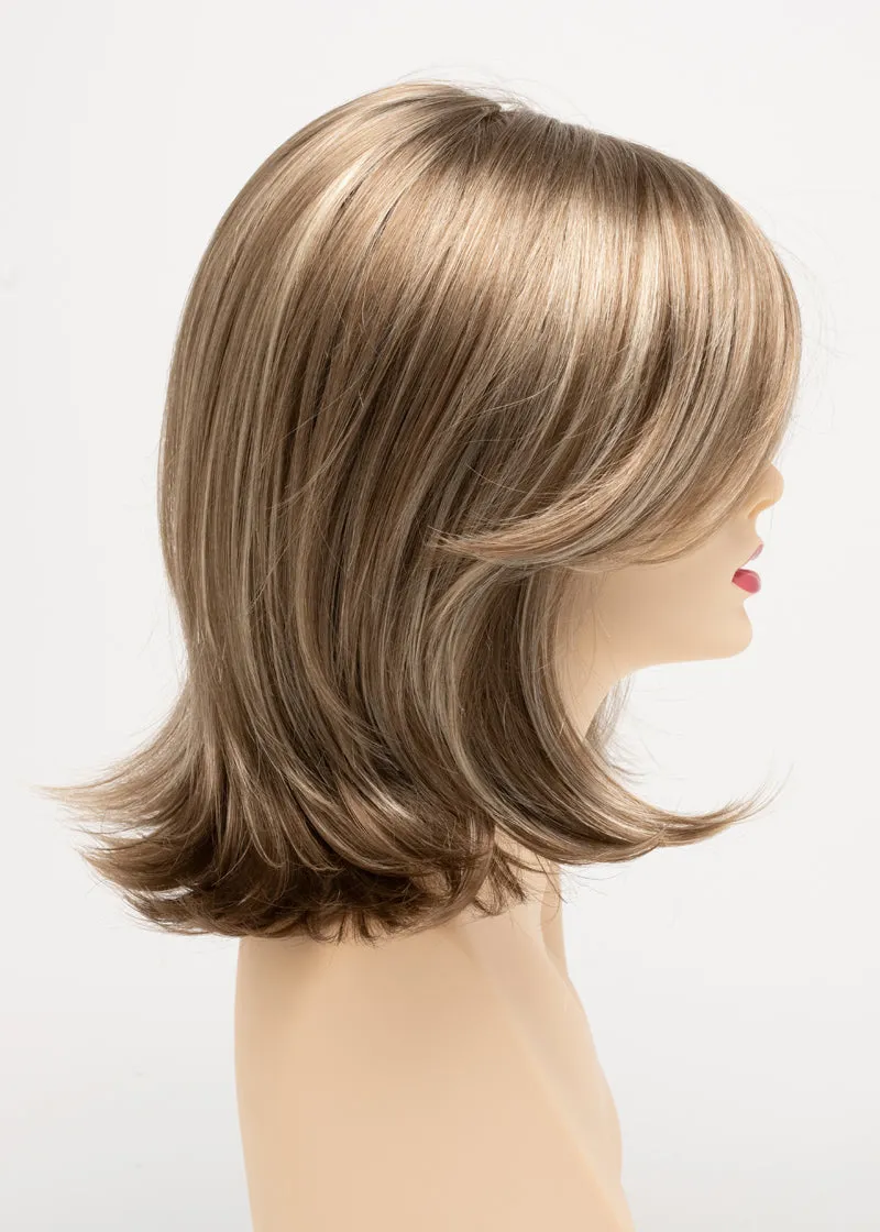 Sam Wig by Envy | Synthetic Hair | Average Cap