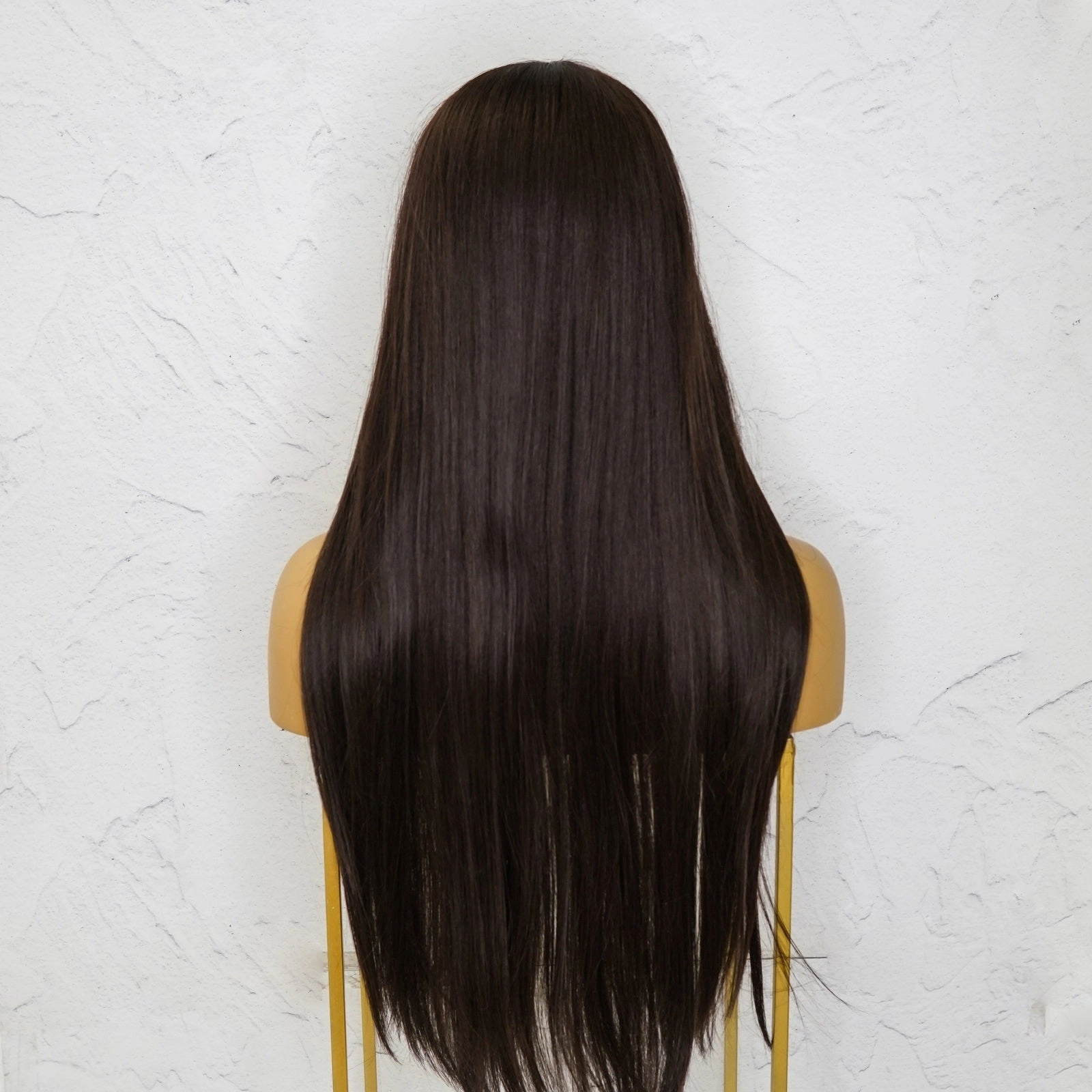SAMIRA Brown Lace Front Wig