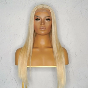 SAMPLE #613 Human Hair 13x4 Lace Front Wigs