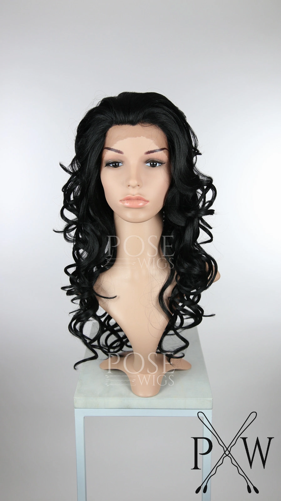 SAMPLE Sofia Midnight Black - Natural Series