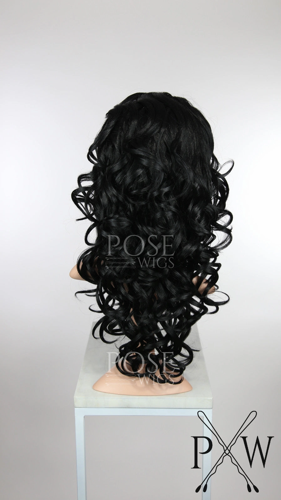 SAMPLE Sofia Midnight Black - Natural Series