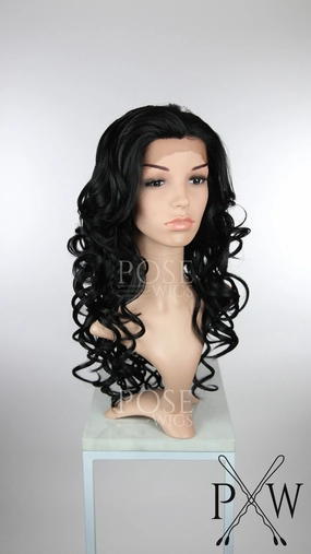SAMPLE Sofia Midnight Black - Natural Series