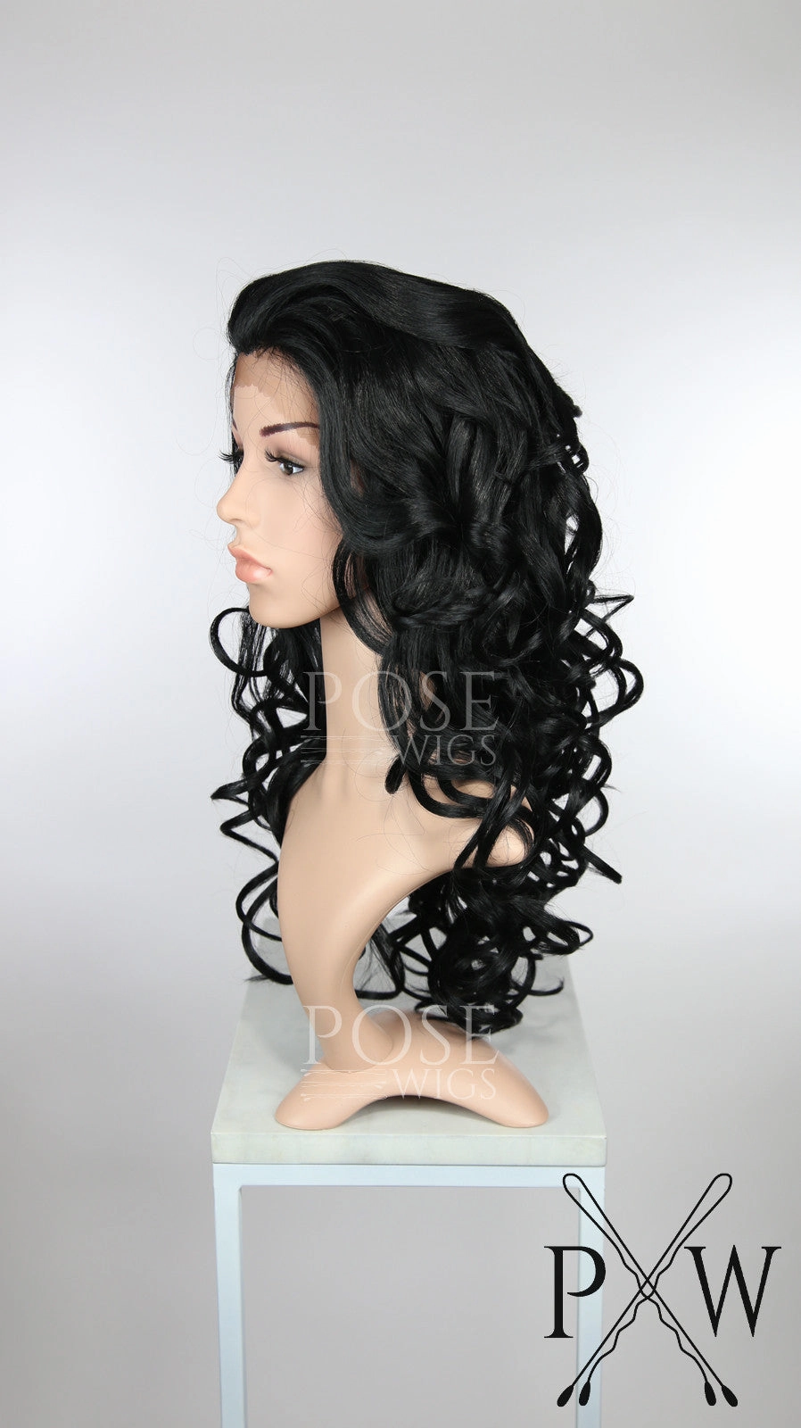 SAMPLE Sofia Midnight Black - Natural Series