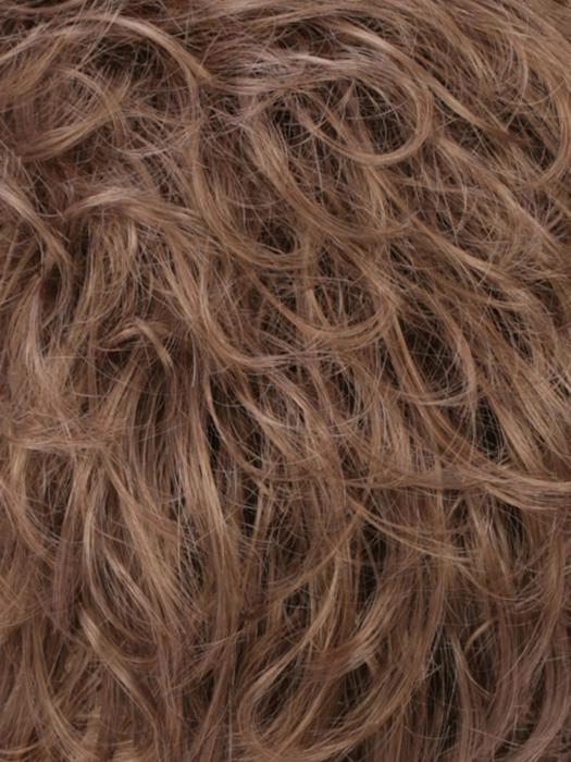 Sandra | Synthetic Wig (Mono Top)
