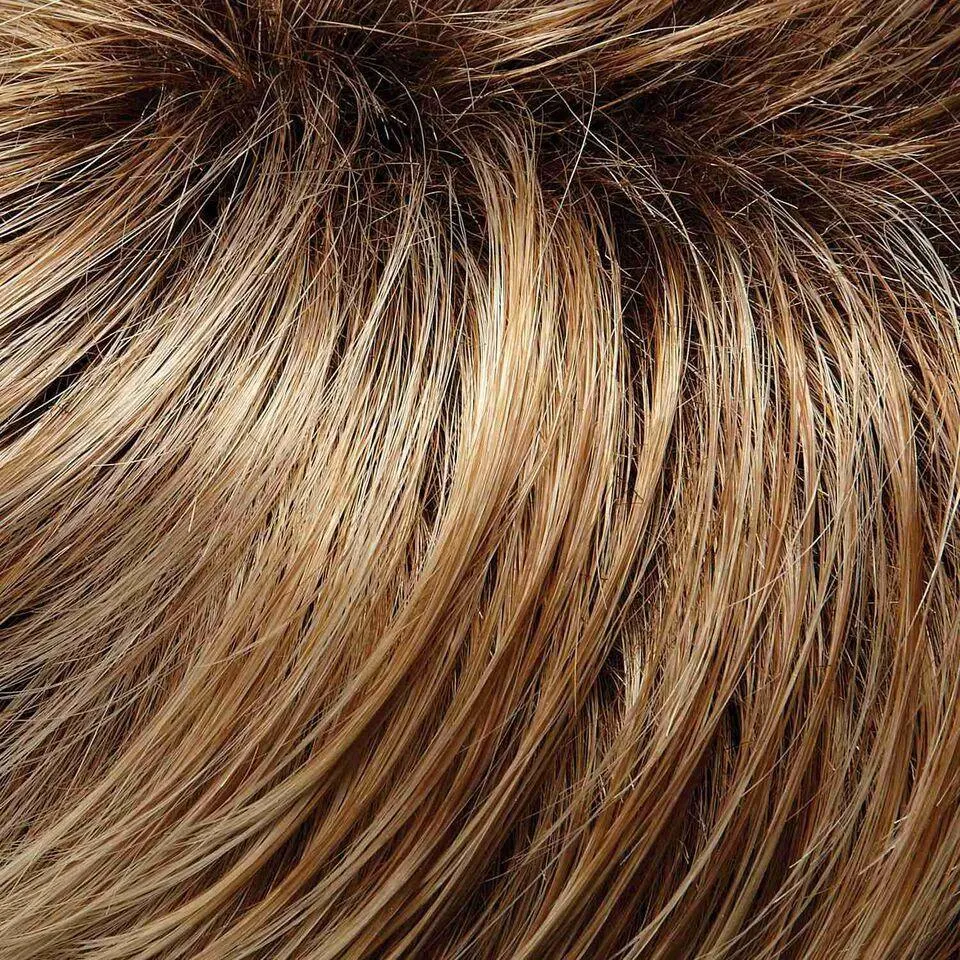 Sarah Large | Synthetic Lace Front Wig (Hand-Tied)