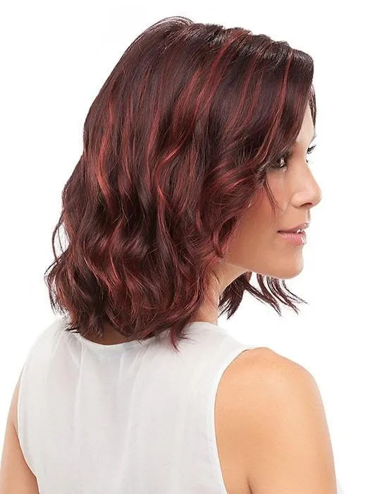 Scarlett Wig by Jon Renau | Synthetic Hair | Petite Cap