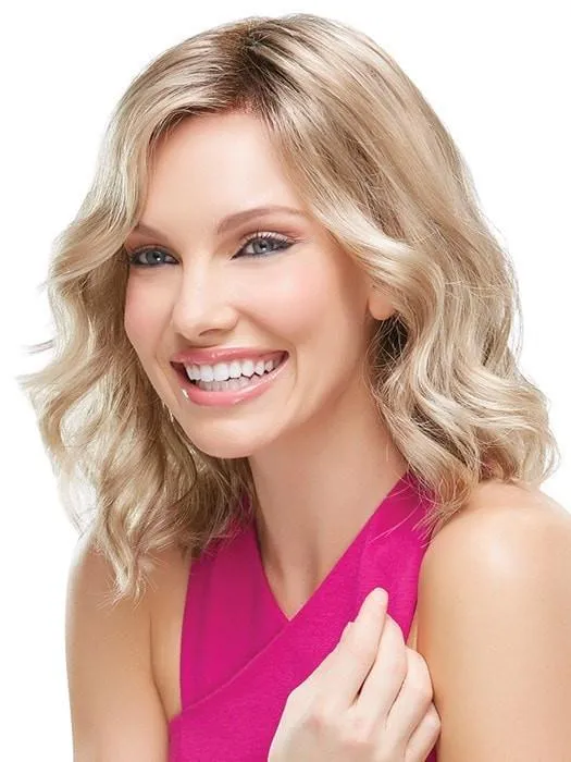 Scarlett Wig by Jon Renau | Synthetic Hair | Petite Cap