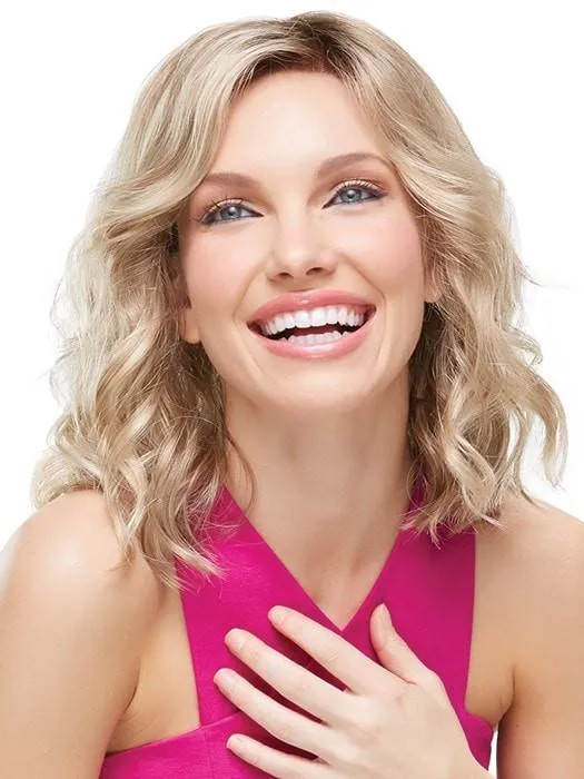 Scarlett Wig by Jon Renau | Synthetic Hair | Petite Cap