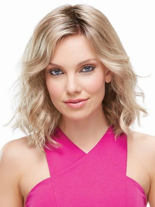Scarlett Petite | Synthetic Lace Front Wig (Basic Cap)