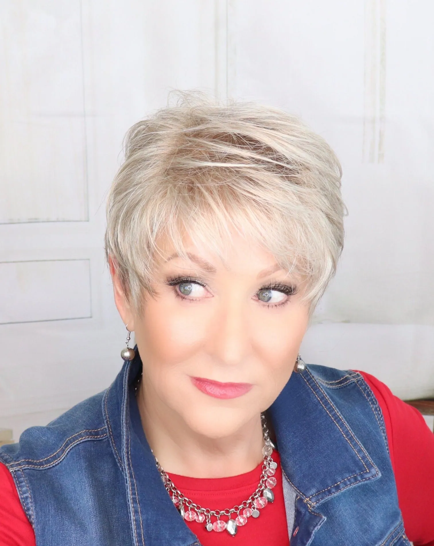 Select Soft Wig by Ellen Wille | Synthetic Hair | Petite/Average Cap