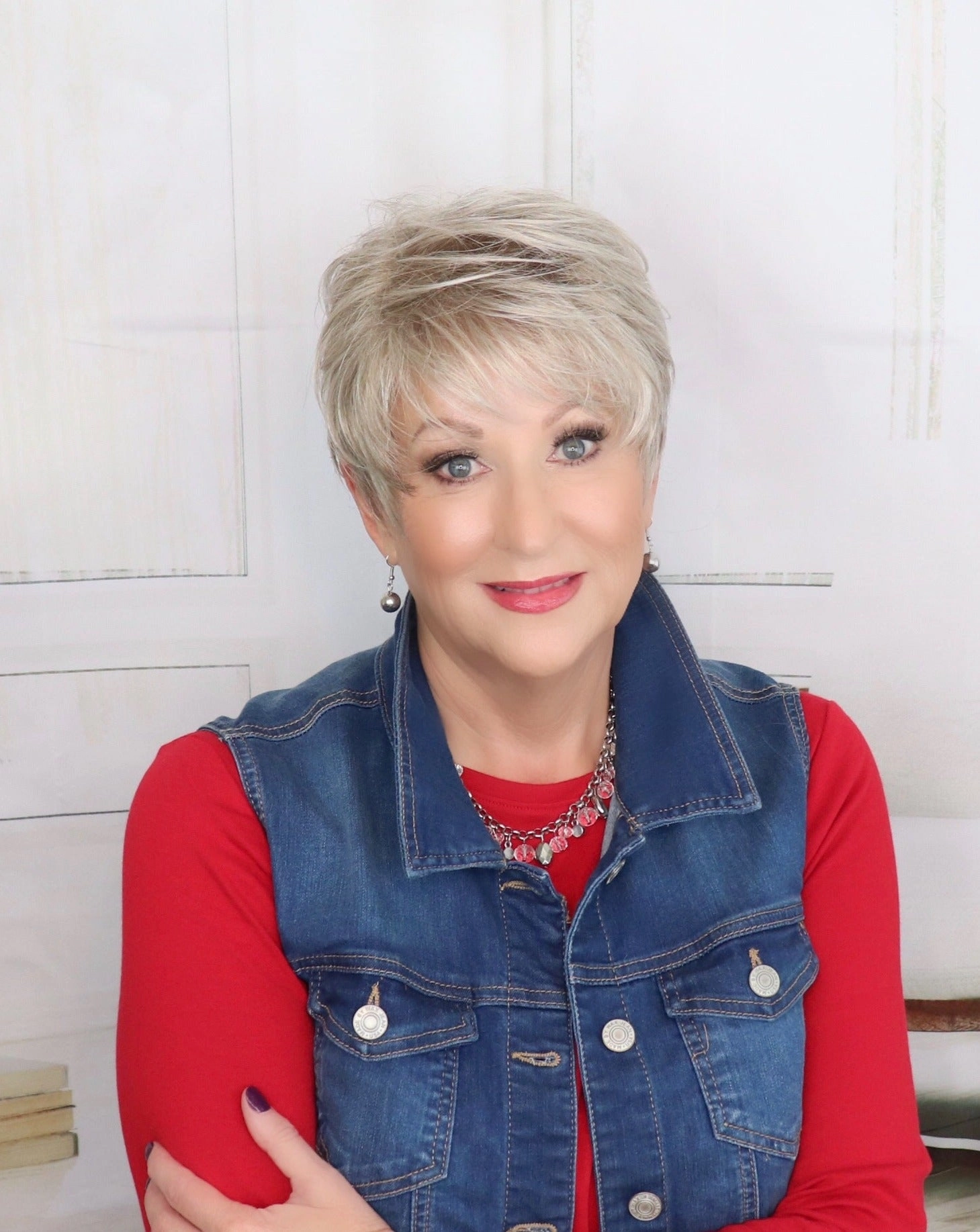 Select Soft Wig by Ellen Wille | Synthetic Hair | Petite/Average Cap