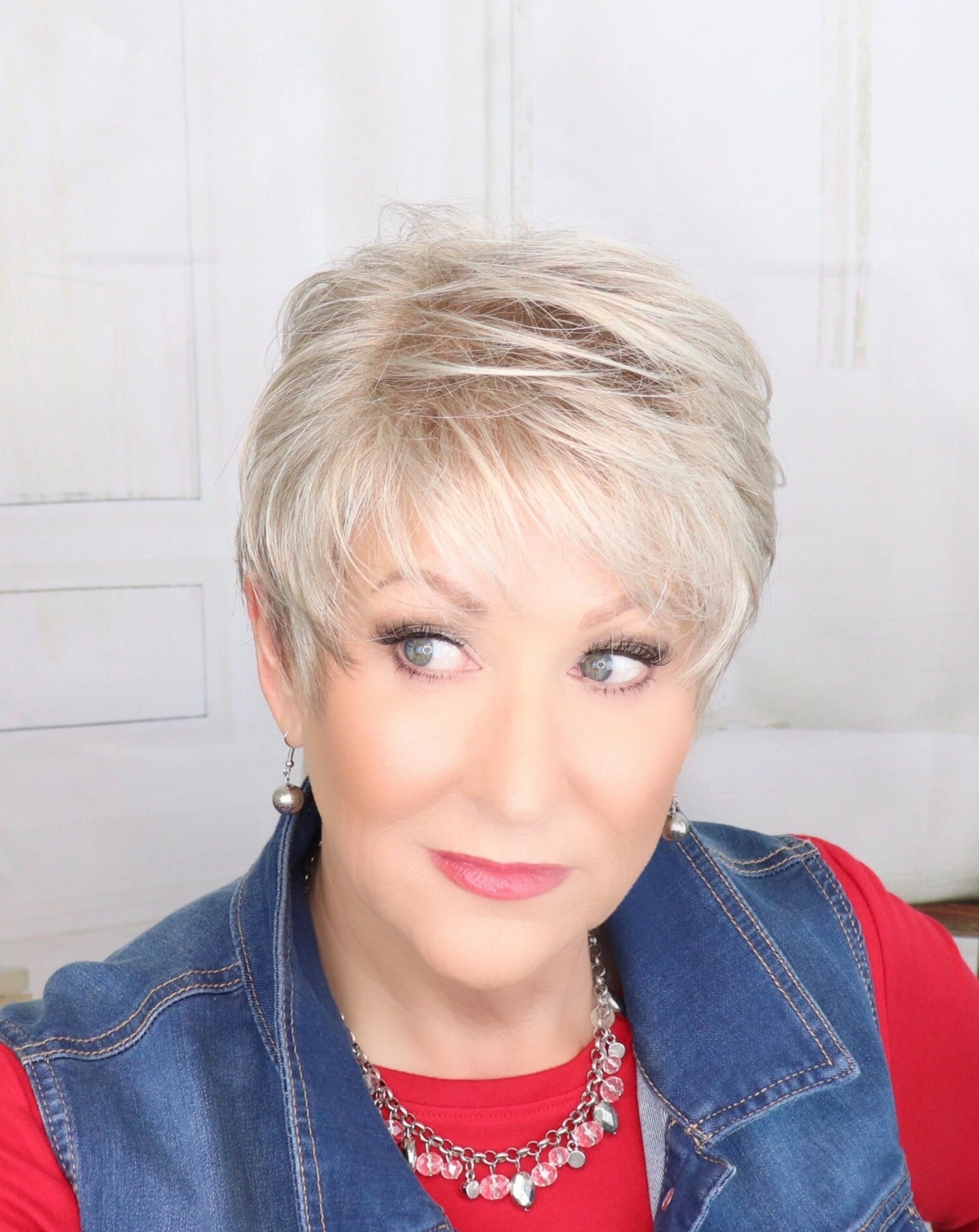 Select Soft Wig by Ellen Wille | Synthetic Hair | Petite/Average Cap