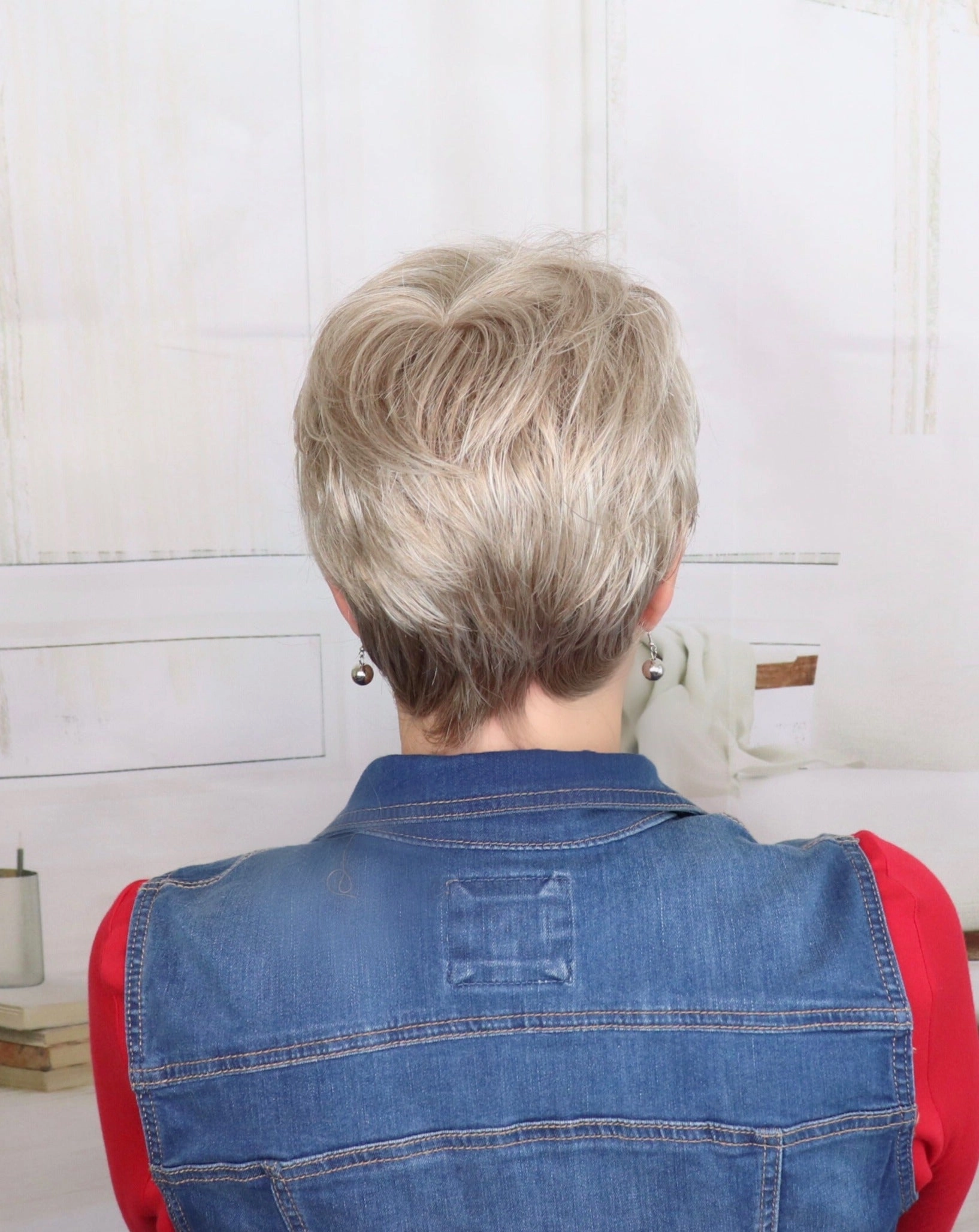 Select Soft Wig by Ellen Wille | Synthetic Hair | Petite/Average Cap