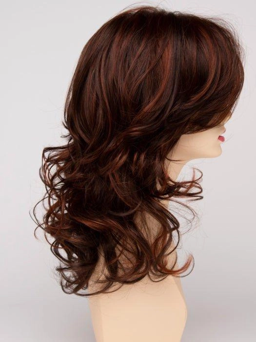 Selena | Human Hair/ Synthetic Blend Wig