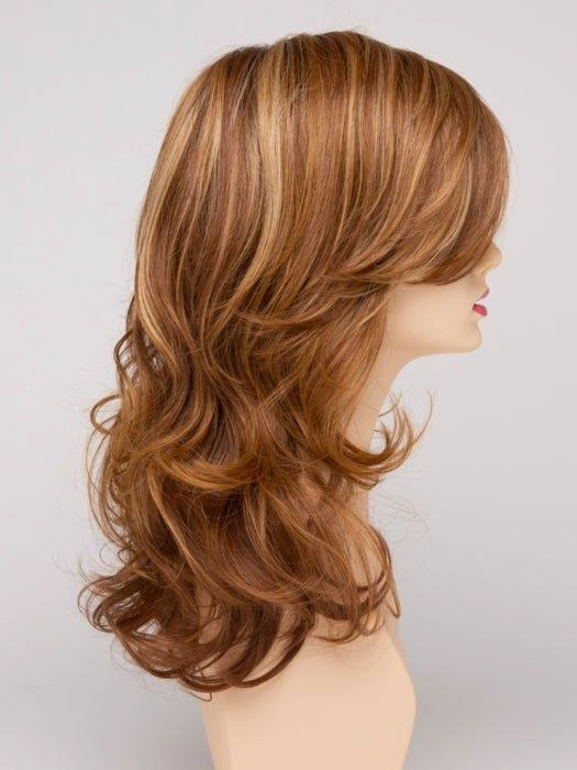 Selena | Human Hair/ Synthetic Blend Wig