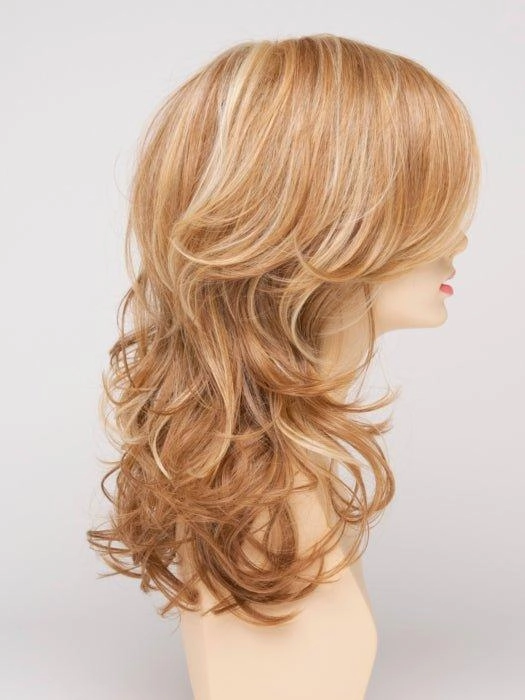 Selena | Human Hair/ Synthetic Blend Wig