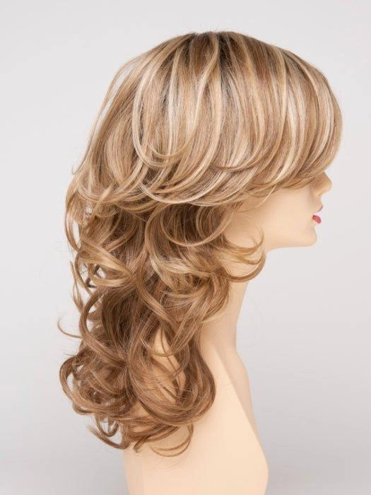 Selena | Human Hair/ Synthetic Blend Wig