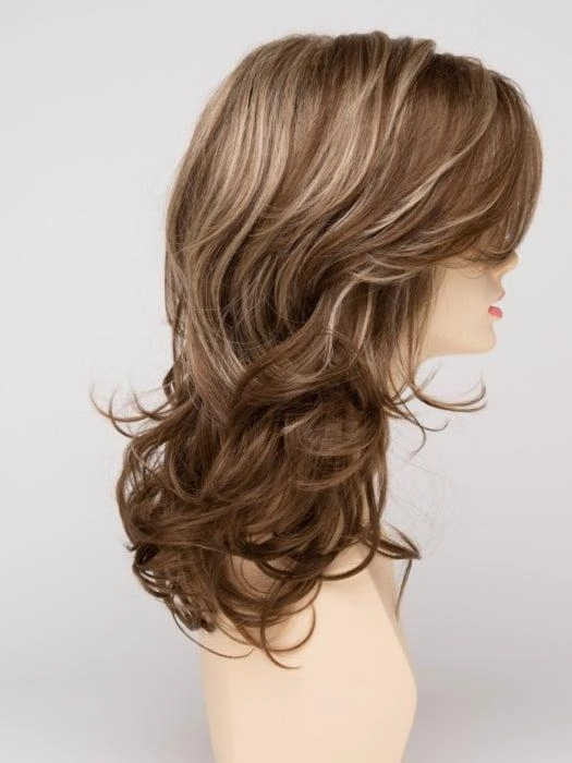 Selena | Human Hair/ Synthetic Blend Wig