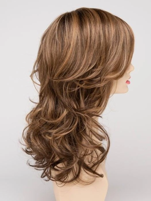 Selena | Human Hair/ Synthetic Blend Wig