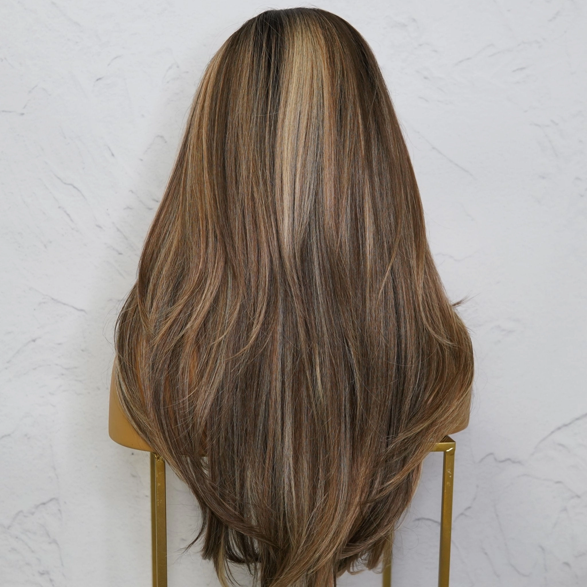 SELENE Ombre Lace Front Wig