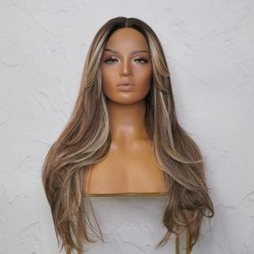 SELENE Ombre Lace Front Wig