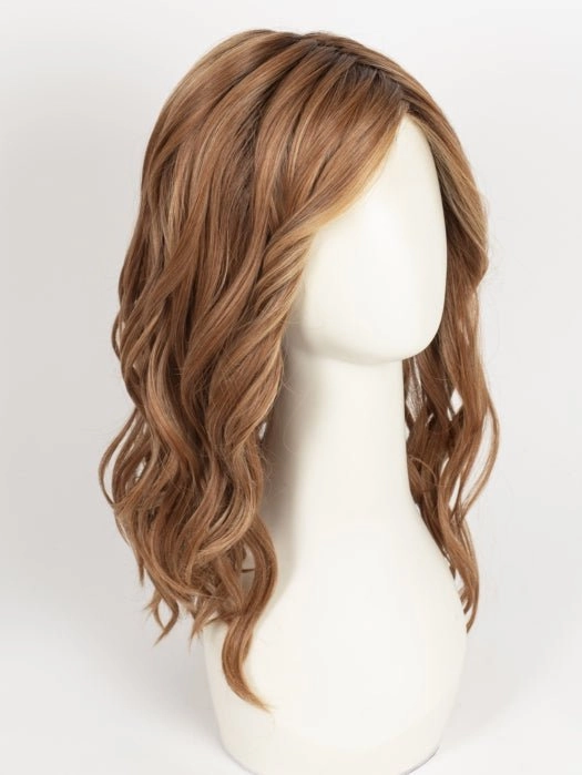 Selfie Mode | Synthetic Lace Front Wig (Mono Top)