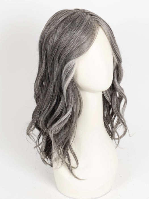 Selfie Mode | Synthetic Lace Front Wig (Mono Top)