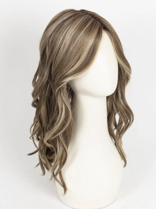 Selfie Mode | Synthetic Lace Front Wig (Mono Top)