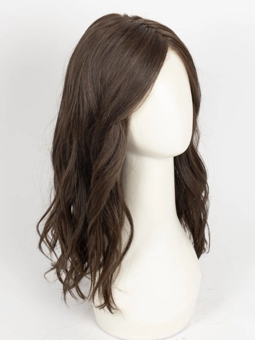 Selfie Mode | Synthetic Lace Front Wig (Mono Top)