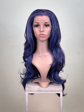 Serenity Jewel Blue Tinsel - Made To Order Only