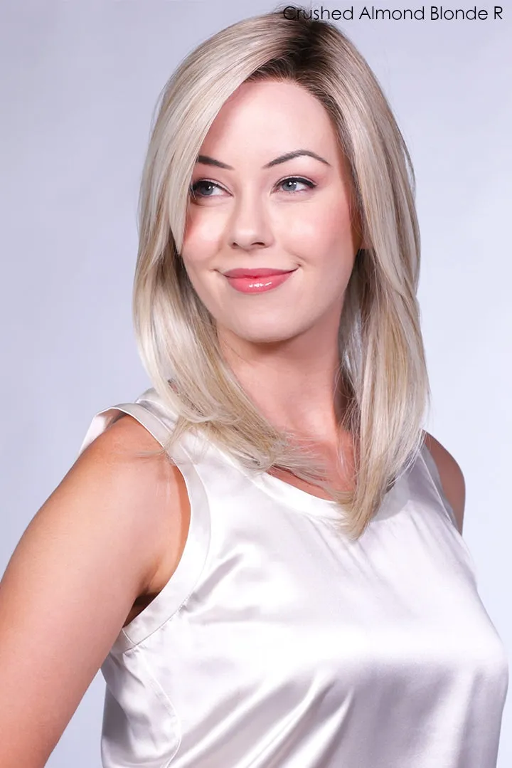 Seville Wig by Belle Tress | Heat Friendly Synthetic Hair | Average Cap