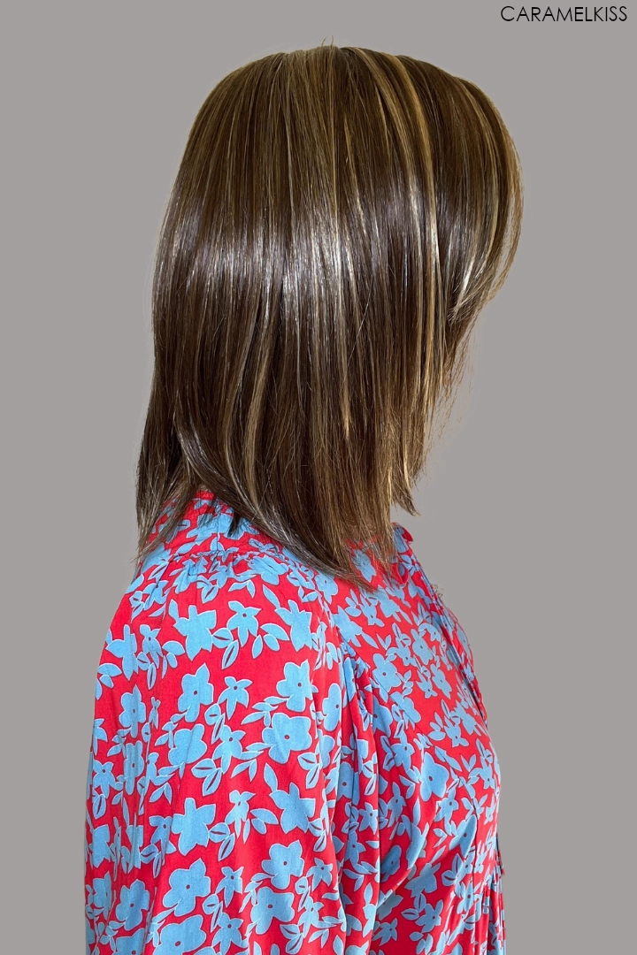 Shai Wig by Estetica | Synthetic Hair | Average Cap