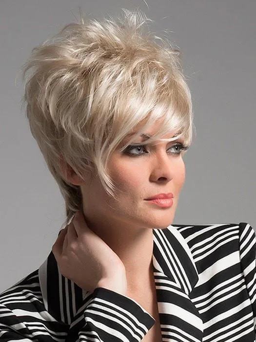 Shari Large | Synthetic Wig (Basic Cap)