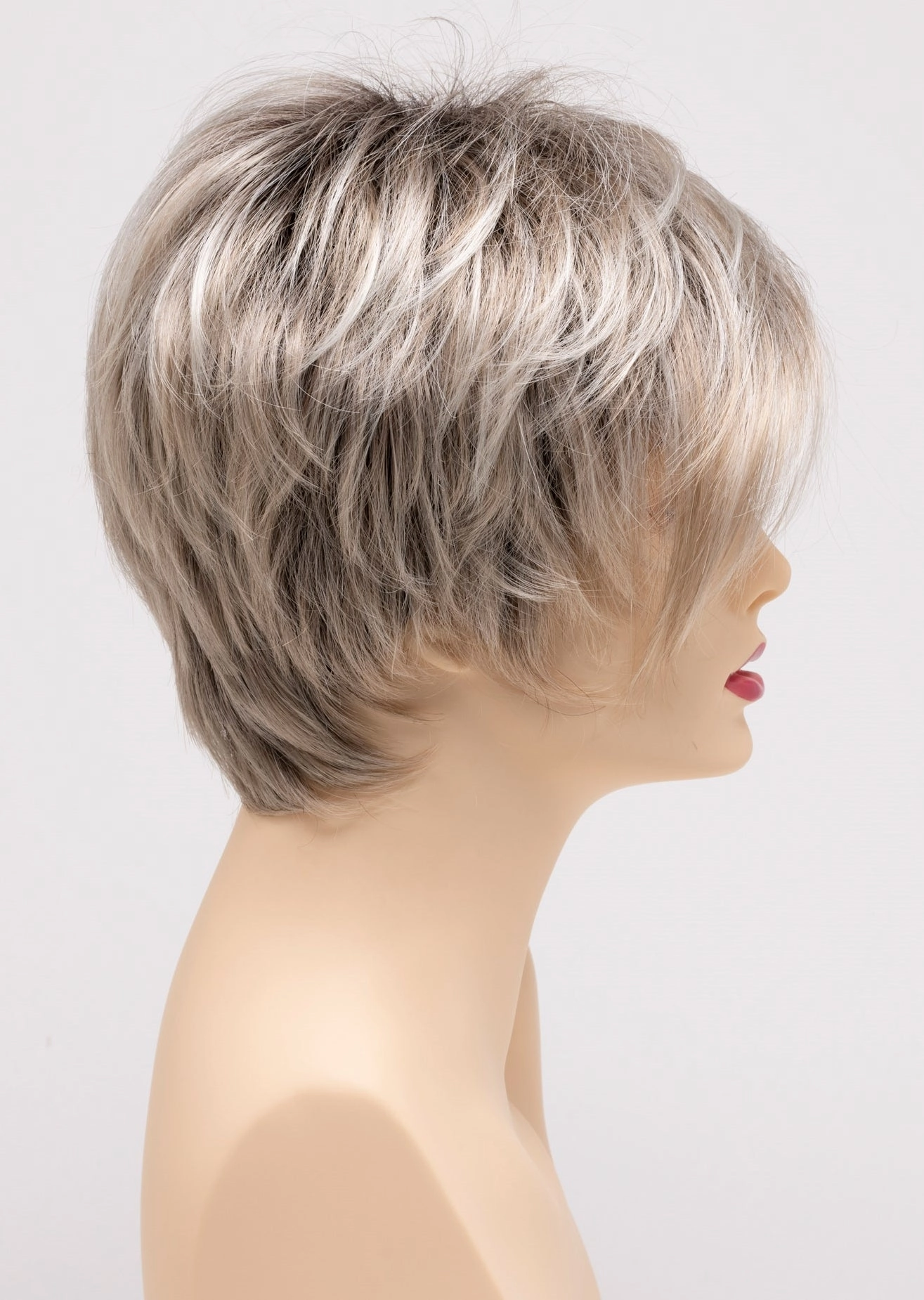 Shari Wig by Envy | Open Top | Synthetic Fiber | Average Cap