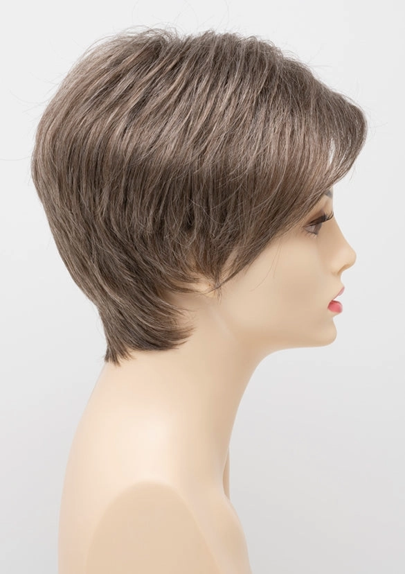 Shari Wig by Envy | Open Top | Synthetic Fiber | Average Cap
