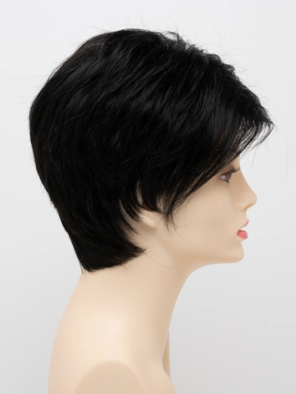 Shari Wig by Envy | Open Top | Synthetic Fiber | Average Cap
