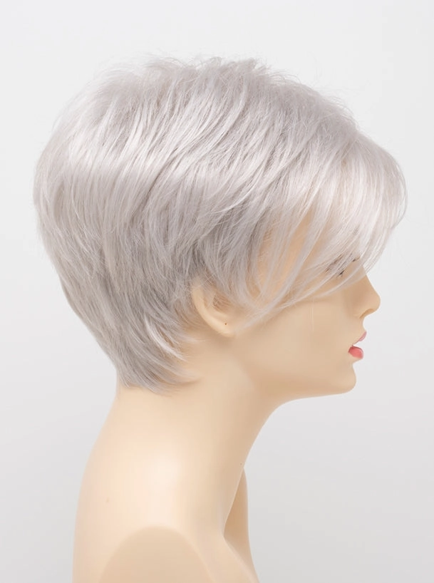 Shari Wig by Envy | Open Top | Synthetic Fiber | Average Cap