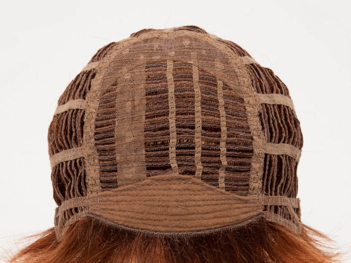 Shari Wig by Envy | Open Top | Synthetic Fiber | Average Cap